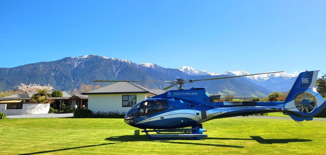 Te Mahuru Retreat Kaikoura Exterior foto